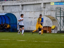 Фоторепортаж с матча Первой лиги «Жетысу» — «Кайрат А» 3:0