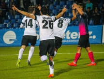 Фоторепортаж с матча Кубка Казахстана «Иртыш» — «Кайсар» 2:2 (1:0), доп. вр. 3:2