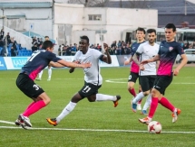 Фоторепортаж с матча Кубка Казахстана «Иртыш» — «Кайсар» 2:2 (1:0), доп. вр. 3:2