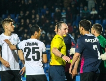 Фоторепортаж с матча Кубка Казахстана «Иртыш» — «Кайсар» 2:2 (1:0), доп. вр. 3:2