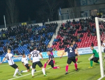 Фоторепортаж с матча Кубка Казахстана «Иртыш» — «Кайсар» 2:2 (1:0), доп. вр. 3:2