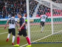 Фоторепортаж с матча Кубка Казахстана «Иртыш» — «Кайсар» 2:2 (1:0), доп. вр. 3:2