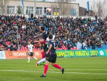 Фоторепортаж с матча Кубка Казахстана «Иртыш» — «Кайсар» 2:2 (1:0), доп. вр. 3:2