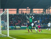 Фоторепортаж с матча Кубка Казахстана «Иртыш» — «Кайсар» 2:2 (1:0), доп. вр. 3:2