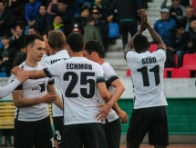Фоторепортаж с матча Кубка Казахстана «Иртыш» — «Кайсар» 2:2 (1:0), доп. вр. 3:2