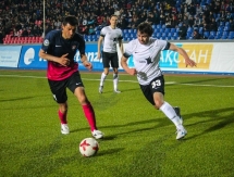 Фоторепортаж с матча Кубка Казахстана «Иртыш» — «Кайсар» 2:2 (1:0), доп. вр. 3:2