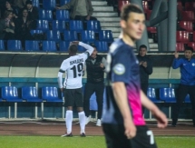Фоторепортаж с матча Кубка Казахстана «Иртыш» — «Кайсар» 2:2 (1:0), доп. вр. 3:2