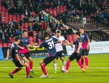 Фоторепортаж с матча Кубка Казахстана «Иртыш» — «Кайсар» 2:2 (1:0), доп. вр. 3:2