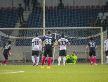 Фоторепортаж с матча Кубка Казахстана «Иртыш» — «Кайсар» 2:2 (1:0), доп. вр. 3:2