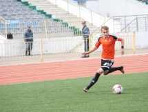 Фоторепортаж с матча Второй лиги «Шахтер М» — «Иртыш М» 0:0