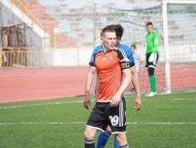 Фоторепортаж с матча Второй лиги «Шахтер М» — «Иртыш М» 0:0