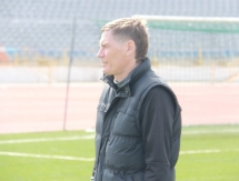 Фоторепортаж с матча Второй лиги «Шахтер М» — «Иртыш М» 0:0