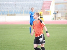 Фоторепортаж с матча Второй лиги «Шахтер М» — «Иртыш М» 0:0