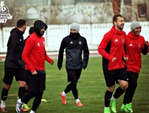 «Актобе» продолжает подготовку к матчу с «Окжетпесом»