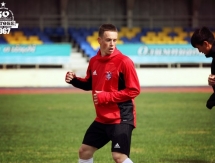 «Актобе» продолжает подготовку к матчу с «Окжетпесом»