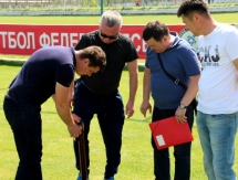 Инспекция в деле — 4. Комиссия ПФЛК посетила стадионы Южно-Казахстанской области