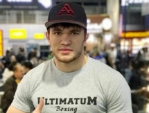 Ахмедов отправился в Манчестер