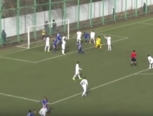 Видео гола Сапанова матча Премьер-Лиги «Акжайык» — «Атырау»