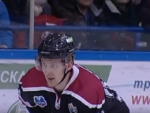 Видео матча плей-офф ВХЛ «Рубин» — «Торпедо» 1:2 ОТ