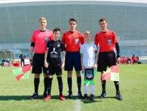 Воспитанники академии «Кайрата» выступили на турнире «Hopes Cup»