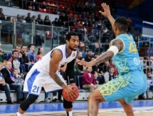 Отчет о матче ВТБ «Енисей» — «Астана» 88:78