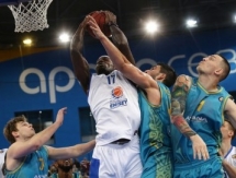 Видеообзор матча ВТБ «Енисей» — «Астана» 88:78