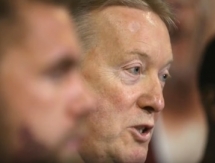 Фрэнк Уоррен: «На следующей неделе будет заявление по бою Головкин — Сондерс»