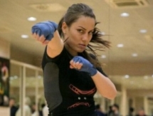 Шарипова получила разрешение на пятый бой