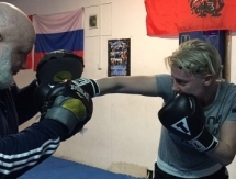 Тренер Котовой рассказал про ее подготовку к бою с Шариповой