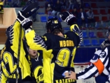 «Темиртау» обыграл «Арлан» и вышел вперед в серии плей-офф чемпионата РК