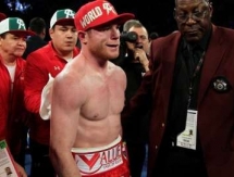 СМИ назвали альтернативу бою Головкин — Альварес