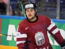 Защитник «Сарыарки» присоединился к сборной Латвии