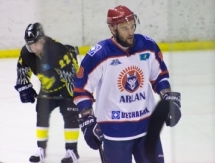 «Арлан» в овертайме обыграл «Темиртау» и сравнял счёт в серии плей-офф чемпионата РК