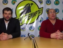 Видео послематчевой пресс-конференции игры плей-офф чемпионата РК «Темиртау» — «Арлан» 1:2 ОТ