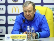 KazFootball.kz: «Владимир Муханов может возглавить „Кайрат“»