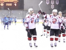 «Рубин» взял в Усть-Каменогорск 24 игрока