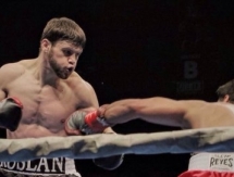 У Мадиева сменился соперник