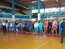 В Туркестане прошел турнир памяти Бекзата Саттарханова