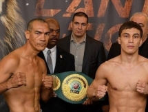 <strong>Трансляция боя Джукембаева за титул IBO International</strong>