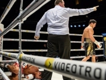 Абылайхан Хусаинов: «Хотелось побоксировать подольше, но это бокс»