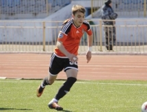 Отчет о матче Второй лиги «Шахтер М» — «Актобе М» 4:0