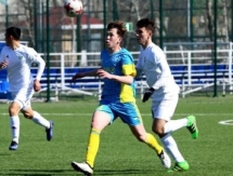 Отчет о матче Второй лиги «Астана М» — «Атырау М» 1:2