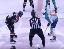 Видео матча плей-офф ВХЛ «Рубин» — «Торпедо» 1:5