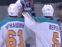 Видеообзор матча плей-офф ВХЛ «Рубин» — «Торпедо» 1:5