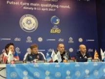 Иван Божович: «Для меня фаворитом группы является сборная Казахстана»