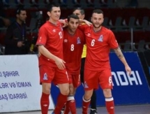 Какау оценил шансы сборной Азербайджана в отборе на ЕВРО-2018