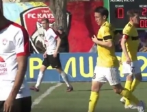 Видео матча Премьер-Лиги «Кайсар» — «Тобол» 0:0