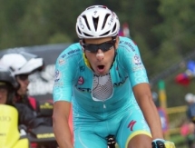 Ару пропустит «Джиро д’Италия» из-за травмы колена