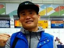 Ислам вылетел в США для подготовки к титульному бою