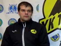 Дмитрий Крамаренко: «Проиграли не по игре, а по счёту»